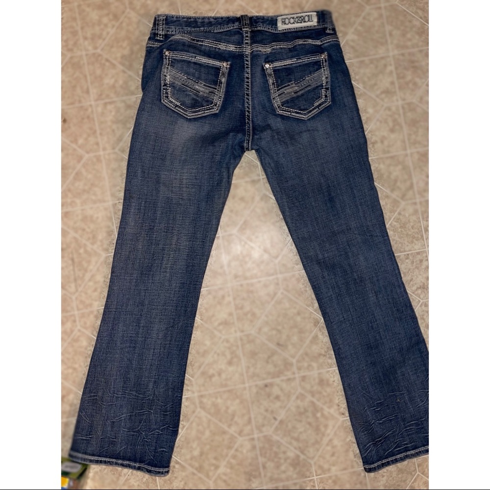 Rock & Roll Jeans